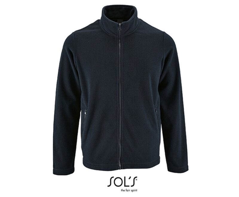 Sol's - Heren Fleece Jacket Norman