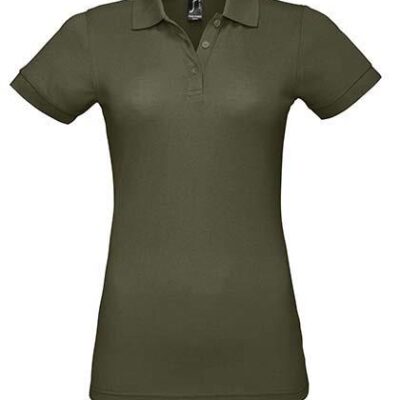 Women´s Polo Shirt Prime