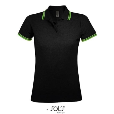 Women´s Polo Shirt Pasadena
