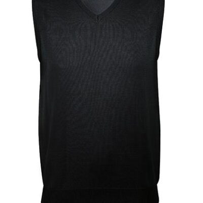 Unisex Sleeveless Sweater Gentlemen