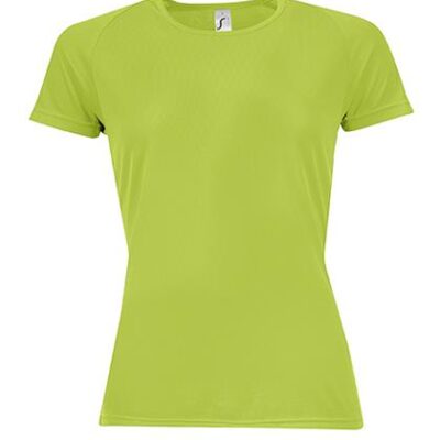 Women´s Raglan Sleeves T Sporty