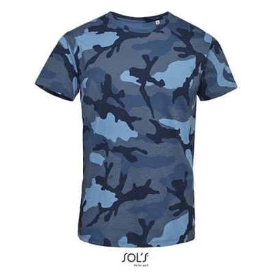 Men´s Camo T-Shirt
