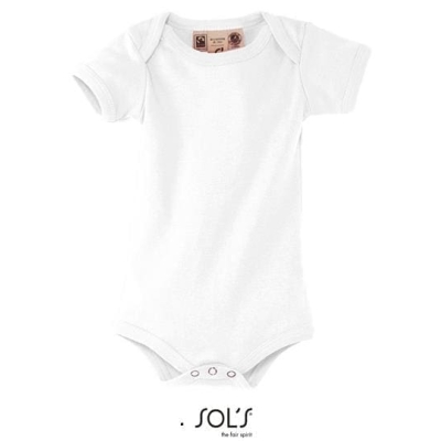 Organic Bambino Bodysuit