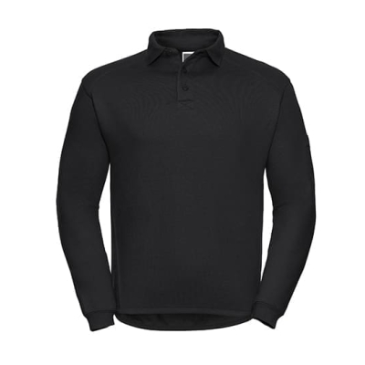 Heavy Duty Collar Sweatshirt