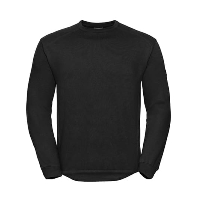 Heavy Duty Crew Neck Sweatshirt
