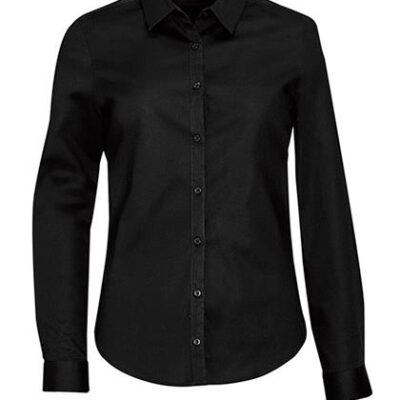 Women´s Long Sleeve Stretch Shirt Blake