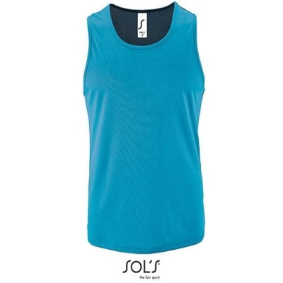 Men´s Sports Tank Top Sporty