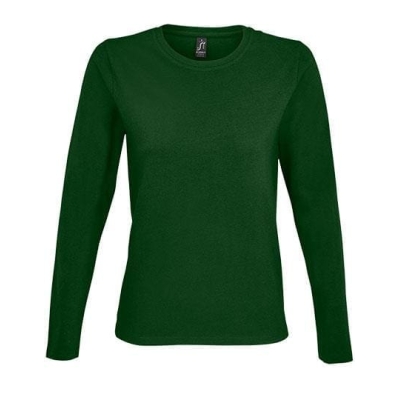 Women´s Long Sleeve T-Shirt Imperial