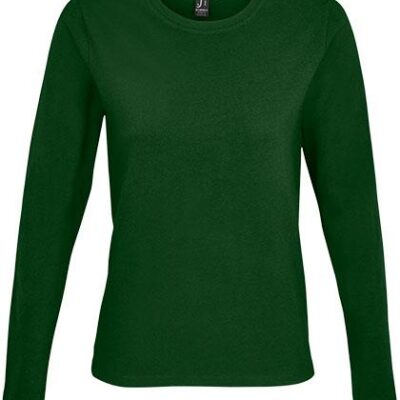 Women´s Long Sleeve T-Shirt Imperial