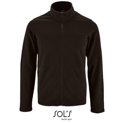 Men´s Plain Fleece Jacket Norman
