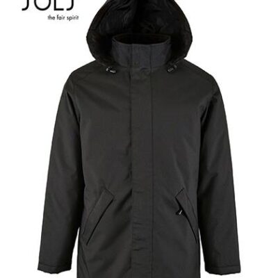 Unisex Jacket With Padded Lining Robyn
