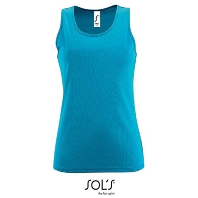 Women´s Sports Tank Top Sporty