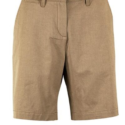 Women´s Chino Bermuda Shorts Jasper