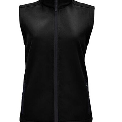 Women´s Race Bodywarmer Softshell
