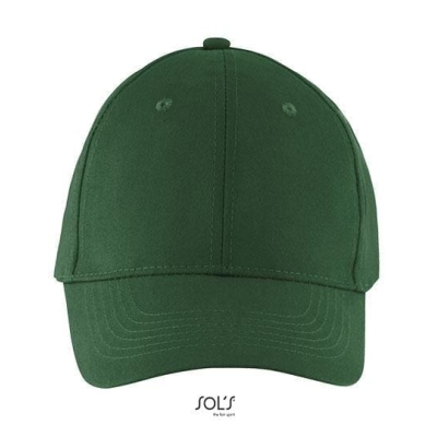 Six Panel Cap Solar