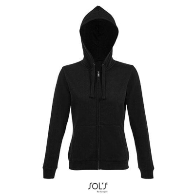 Women´s Zip Hoodie Spike
