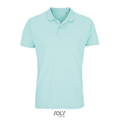 Men´s Planet Polo Shirt