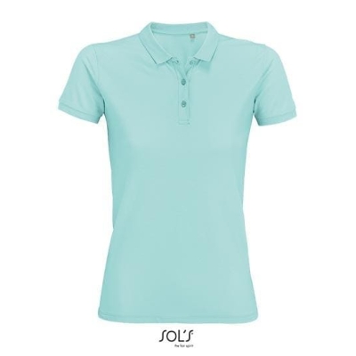 Women´s Planet Polo Shirt