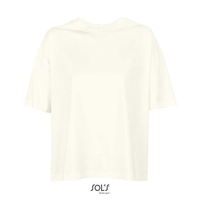 Women´s Boxy Oversized T-Shirt