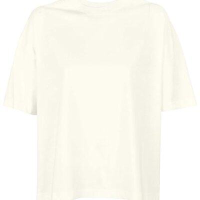 Women´s Boxy Oversized T-Shirt