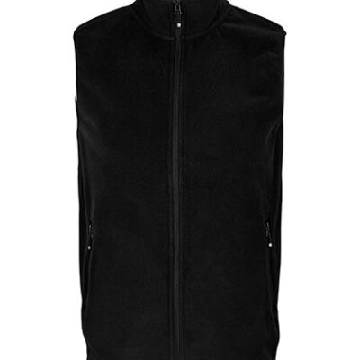 Unisex Factor Zipped Fleece Bodywarmer