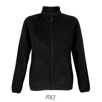 Women´s Factor Zipped Fleece Jacket