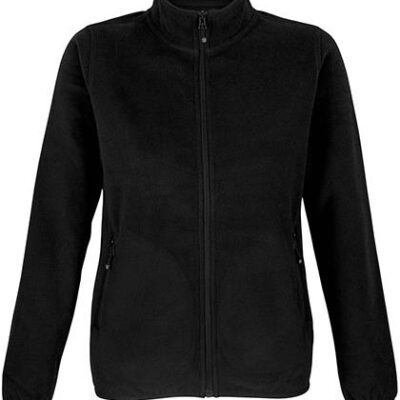 Women´s Factor Zipped Fleece Jacket
