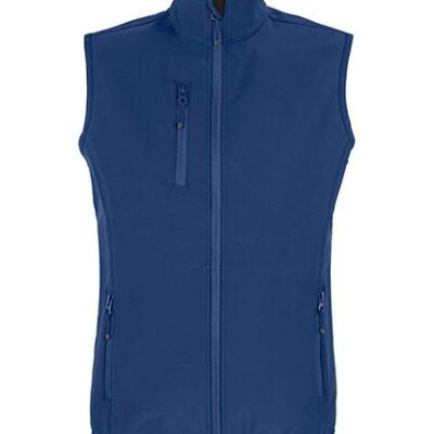 Women´s Falcon Zipped Softshell Bodywarmer