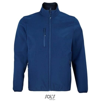 Men´s Falcon Zipped Softshell Jacket