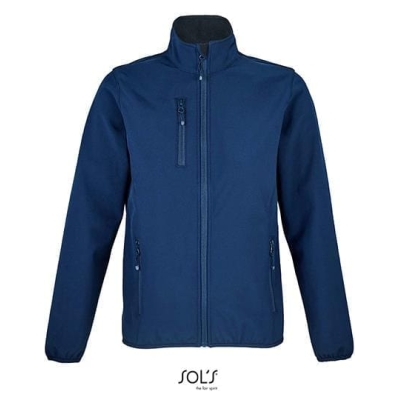 Women´s Falcon Zipped Softshell Jacket