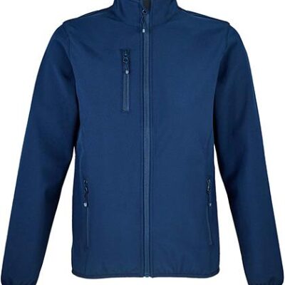 Women´s Falcon Zipped Softshell Jacket