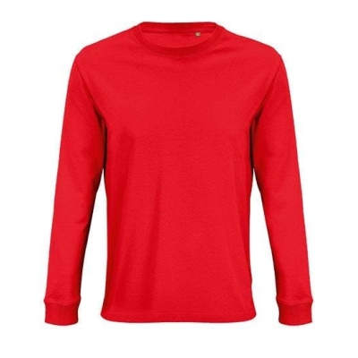 Unisex Long Sleeve T-Shirt Pioneer