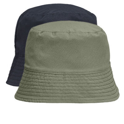 Unisex Nylon Bucket Hat