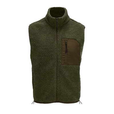 Unisex Sherpa Bodywarmer Fury