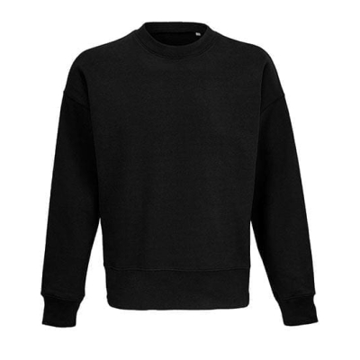 Unisex Round-Neck Sweatshirt Authentic