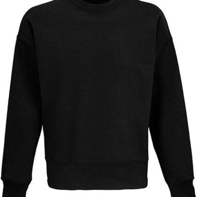Unisex Round-Neck Sweatshirt Authentic