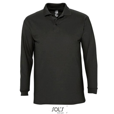 Long Sleeve Polo Winter II