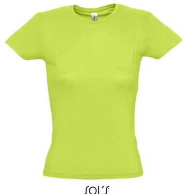 Women´s T-Shirt Miss