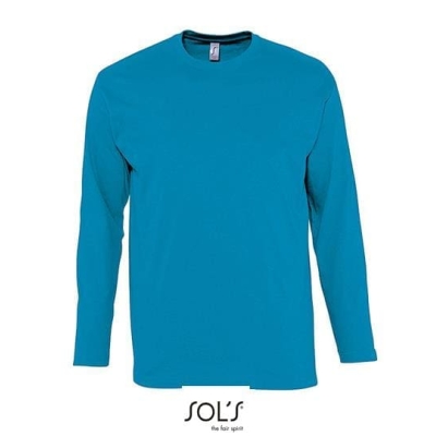 T-Shirt Monarch Long Sleeve