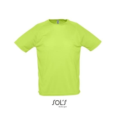 Men´s Raglan Sleeves T Sporty