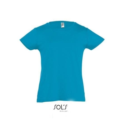 Kids´ T-Shirt Girlie Cherry