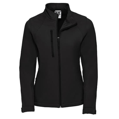 Ladies Softshell Jacket