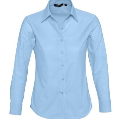 Women´s Oxford-Blouse Embassy Long Sleeve