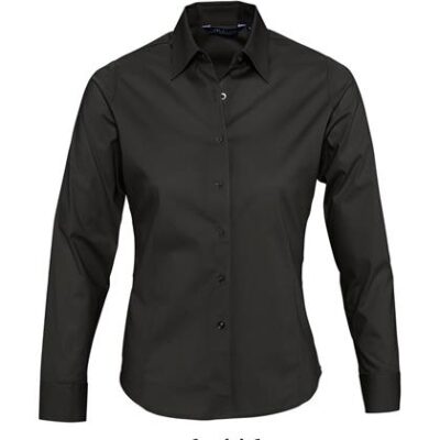 Women´s Long Sleeved Stretch Shirt Eden