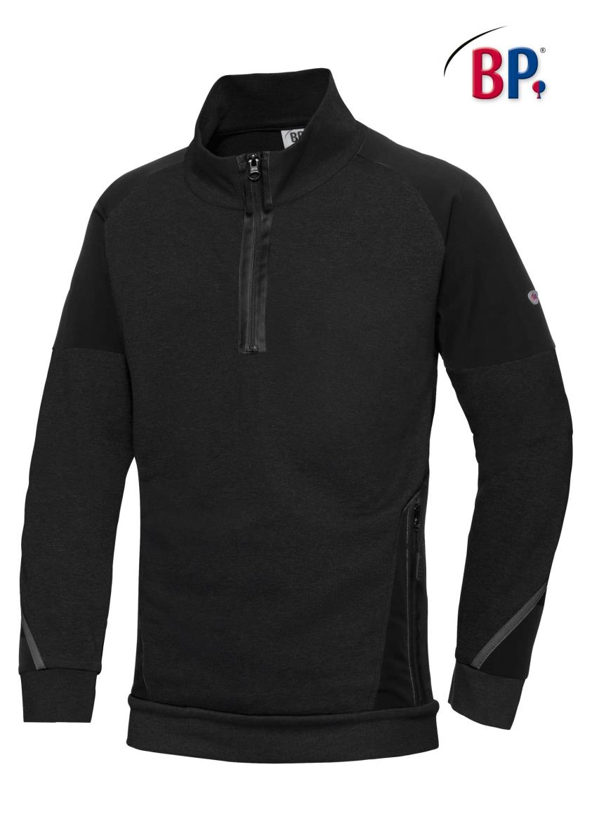 BP® Zip-sweater