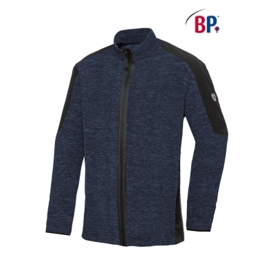 BP® Space-dyed fleecejack