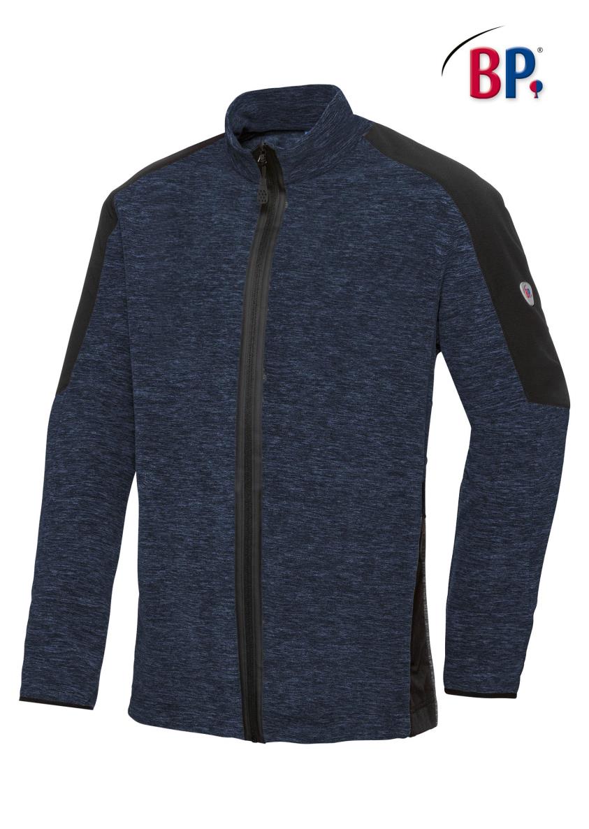 BP® Space-dyed fleecejack