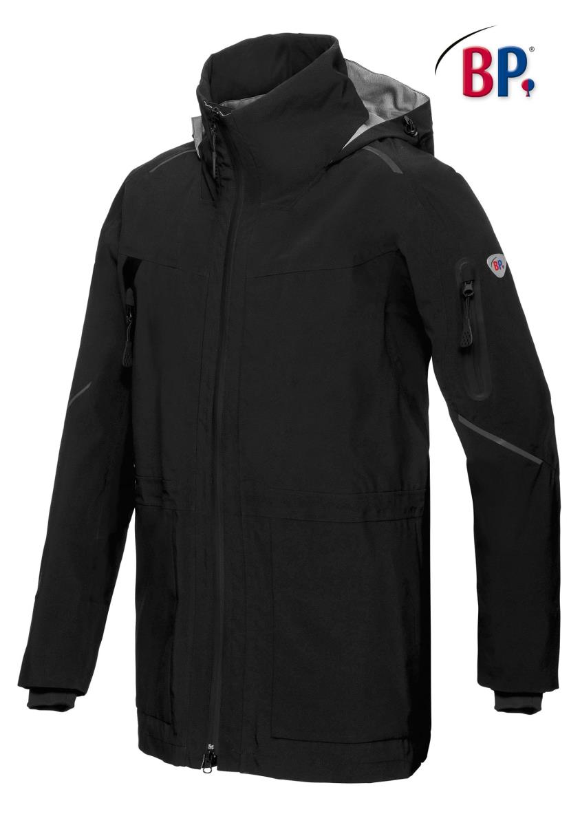 BP® Wind- en waterdicht jack