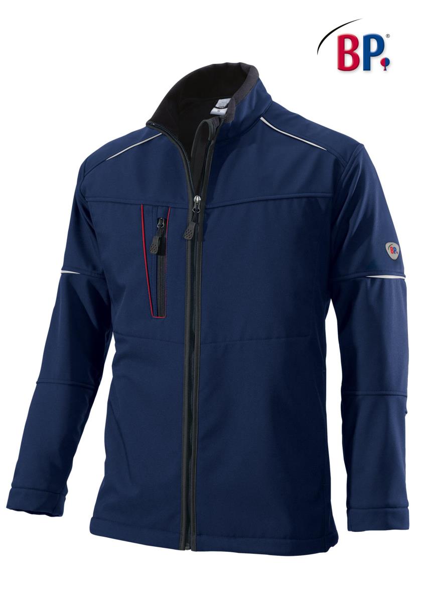 BP® Softshell jack voor heren
