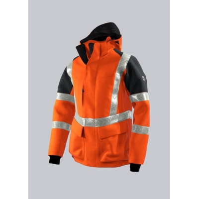 BP® Winterjack met hoge zichtbaarheid